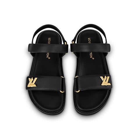 louis vuitton sandals ioffer|41.0 in Shoes for Women .